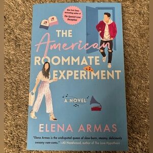 The American Roommate Experiment Book